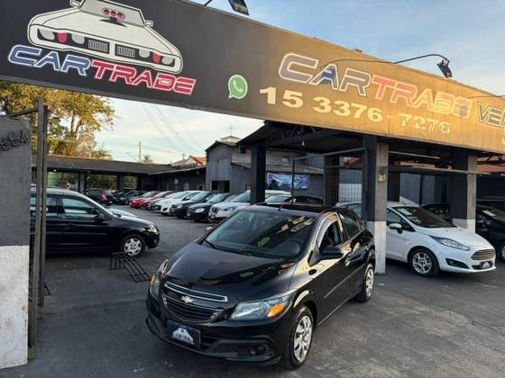 CHEVROLET ONIX 1.4 MPFI LT 8V FLEX 4P MANUAL